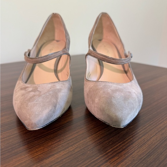 Via Spiga Macey 3” Suede Heels Size 8M - Picture 11 of 13